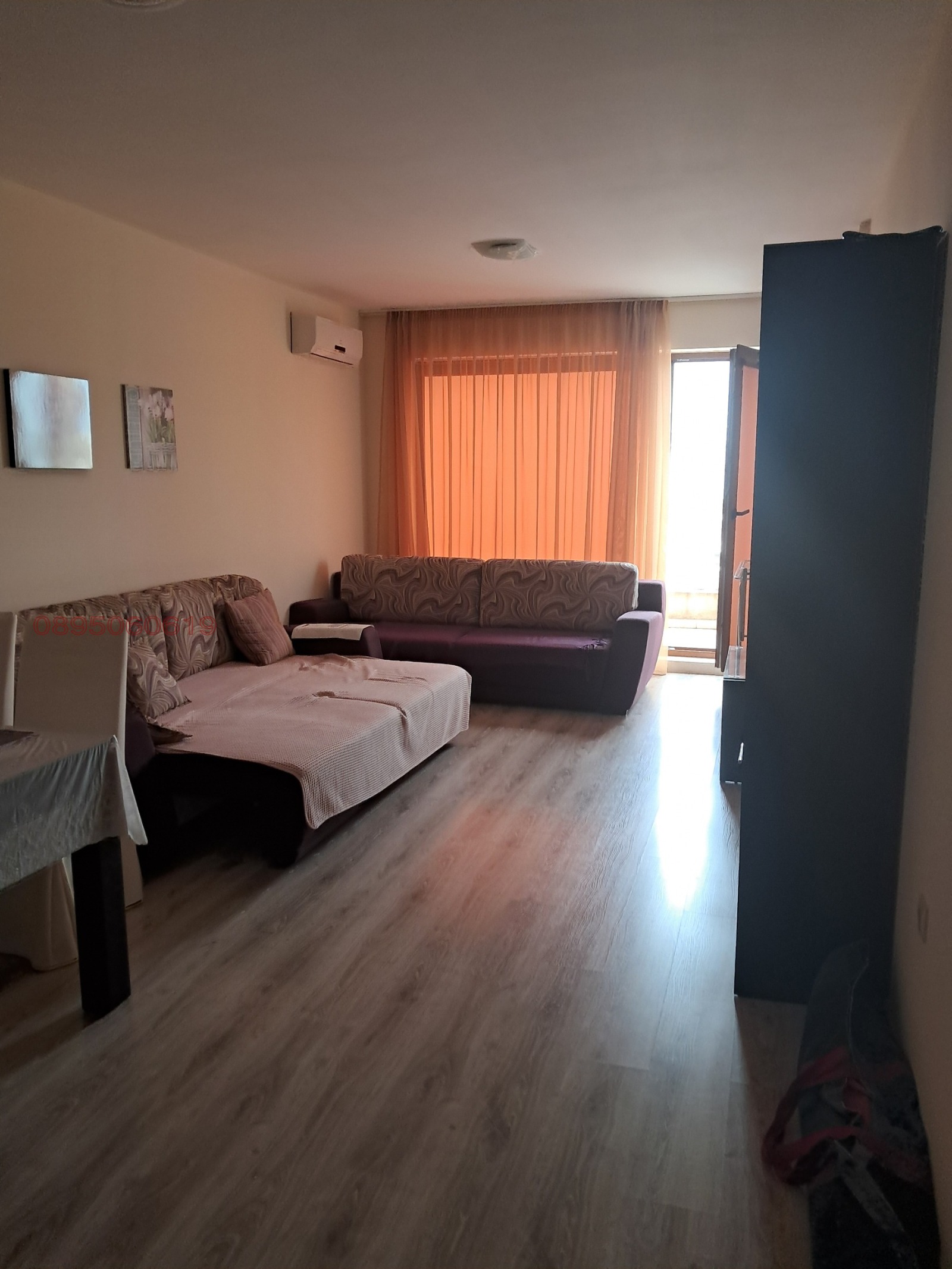 Продава 2-СТАЕН, гр. Варна, Аспарухово, снимка 9 - Апартаменти - 53665299