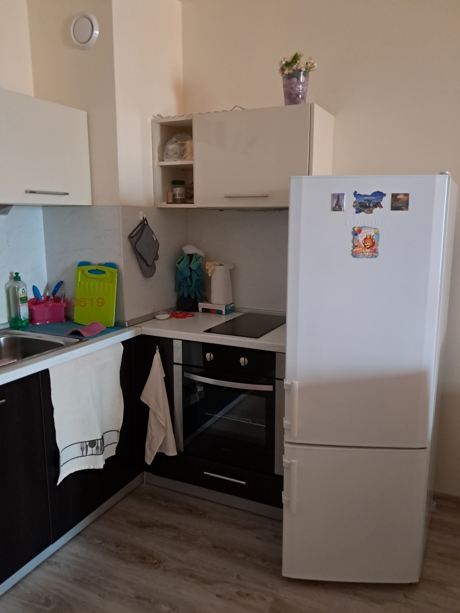 Продава 2-СТАЕН, гр. Варна, Аспарухово, снимка 13 - Апартаменти - 53665299