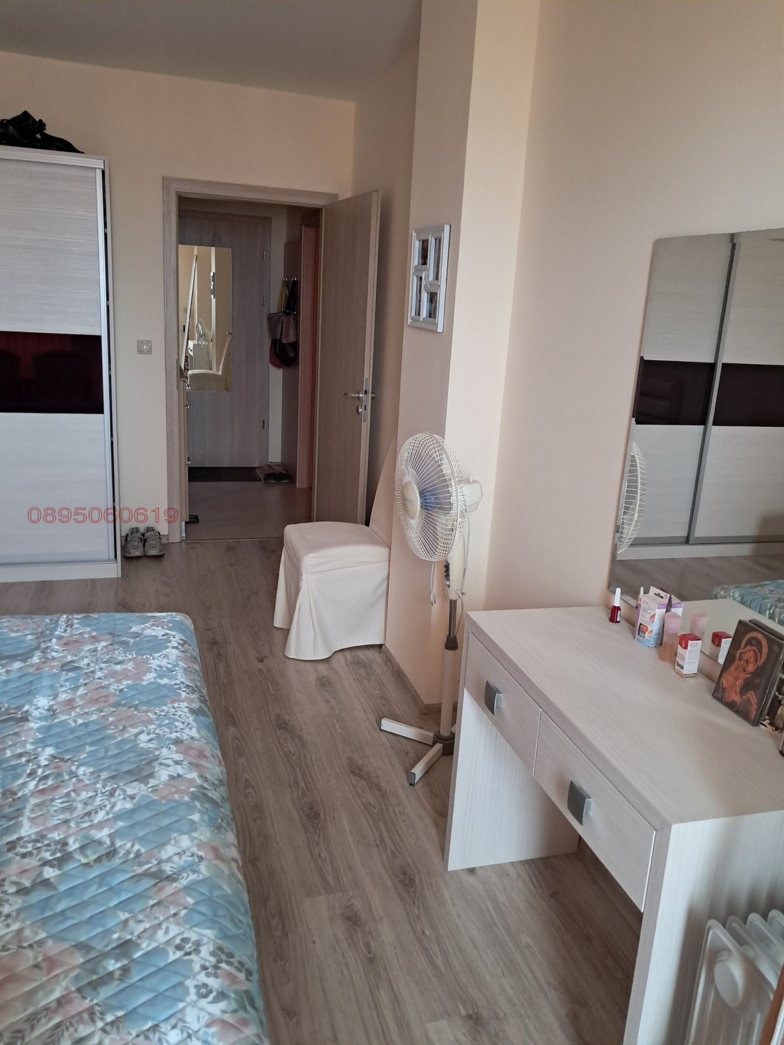 Продава 2-СТАЕН, гр. Варна, Аспарухово, снимка 6 - Апартаменти - 53665299