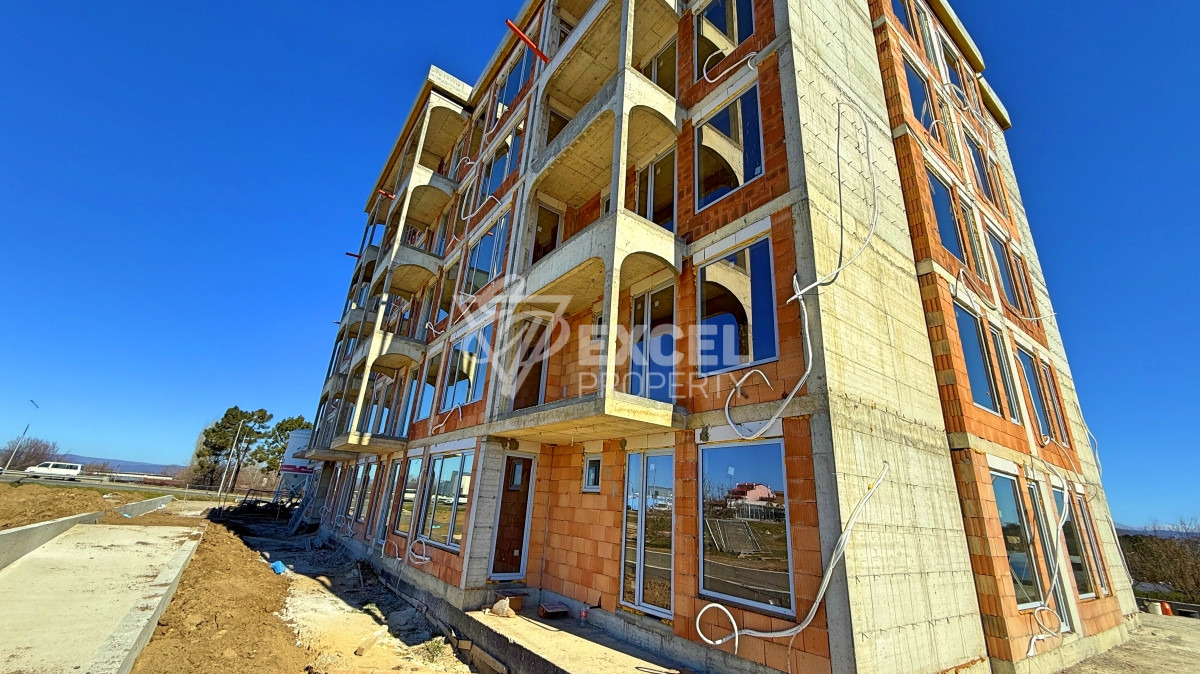 Продава 2-СТАЕН, гр. Несебър, област Бургас, снимка 2 - Апартаменти - 53798985