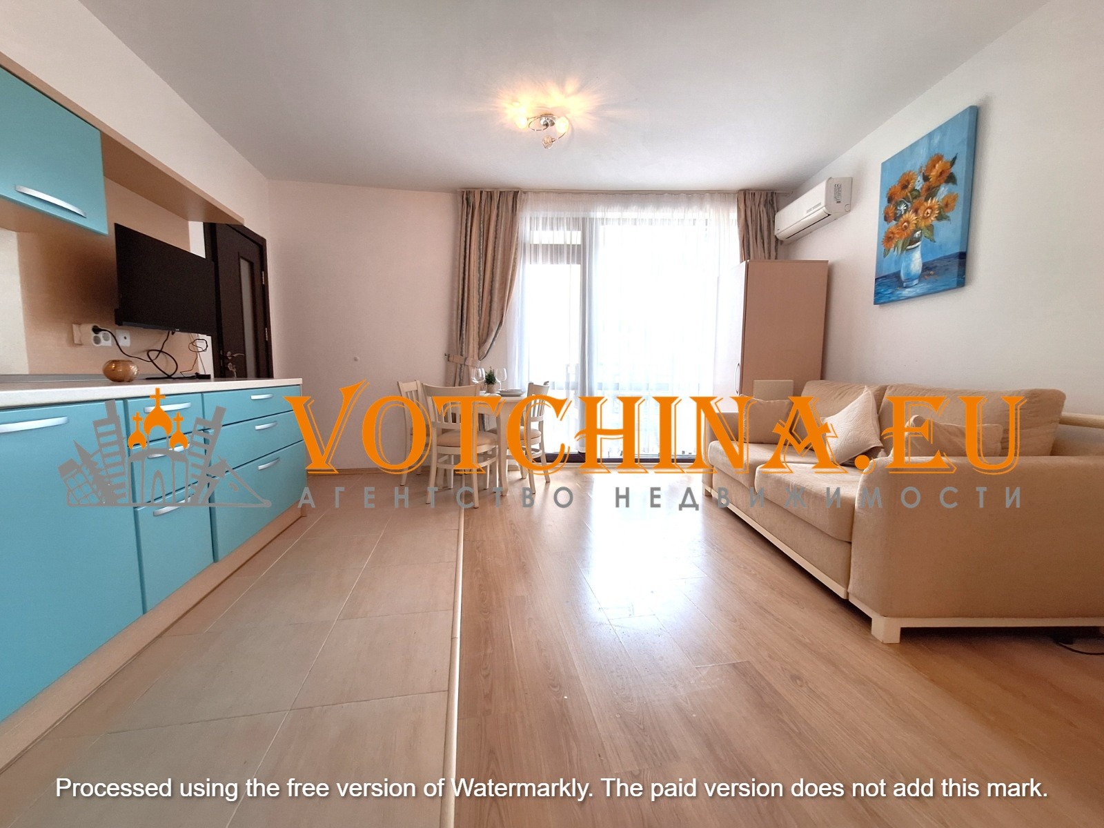 Продава 2-СТАЕН, гр. Свети Влас, област Бургас, снимка 2 - Апартаменти - 54072976