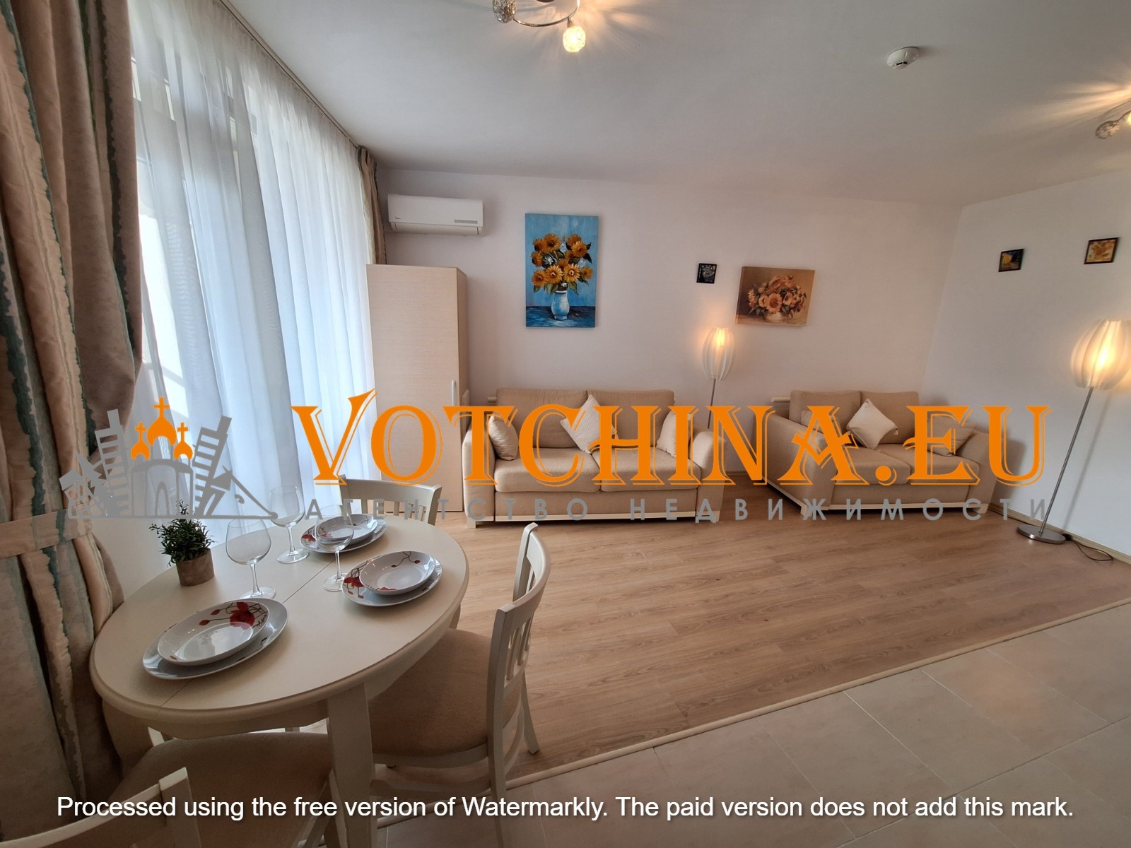 Продава 2-СТАЕН, гр. Свети Влас, област Бургас, снимка 4 - Апартаменти - 54072976