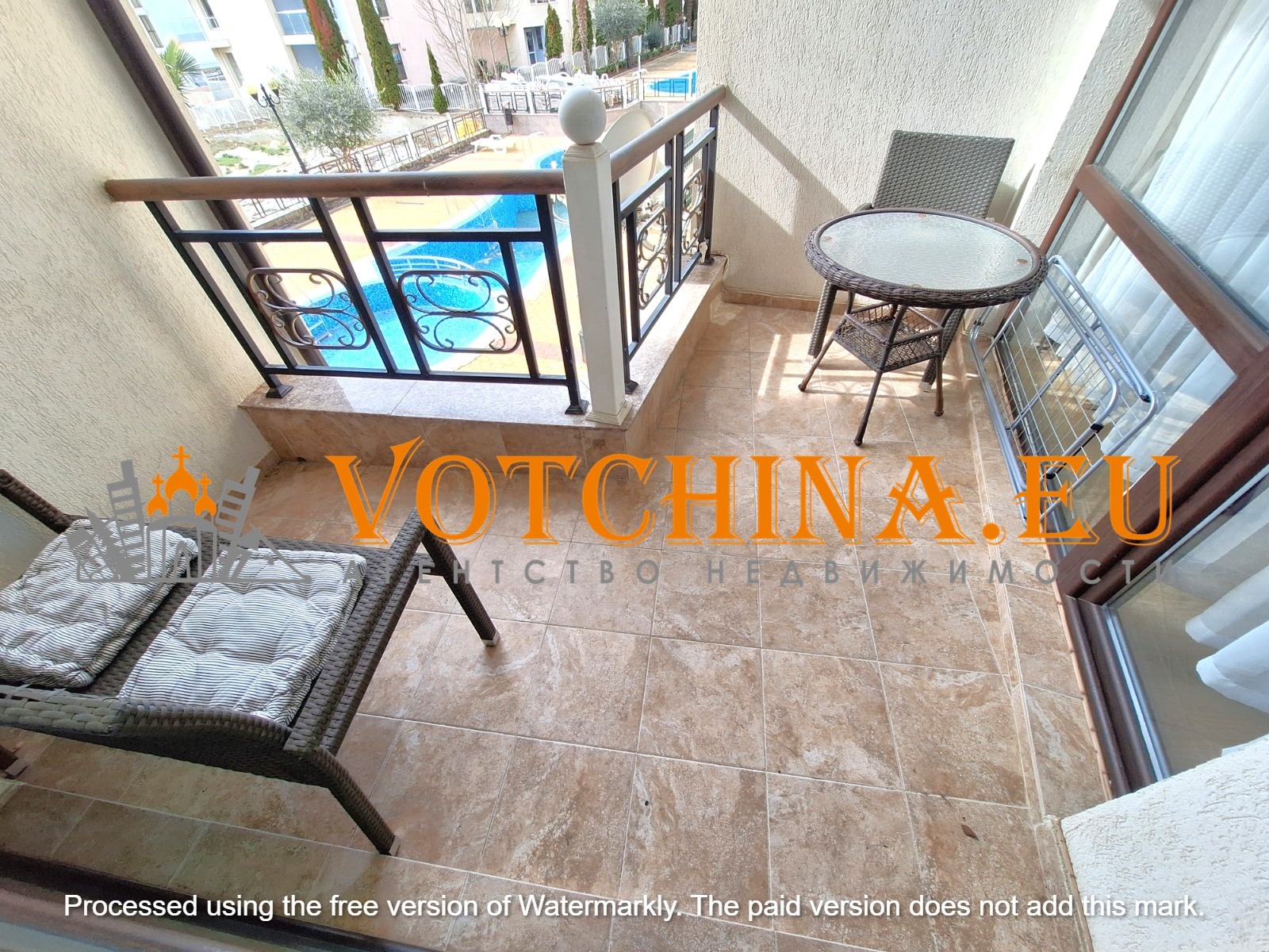 Продава 2-СТАЕН, гр. Свети Влас, област Бургас, снимка 9 - Апартаменти - 54072976