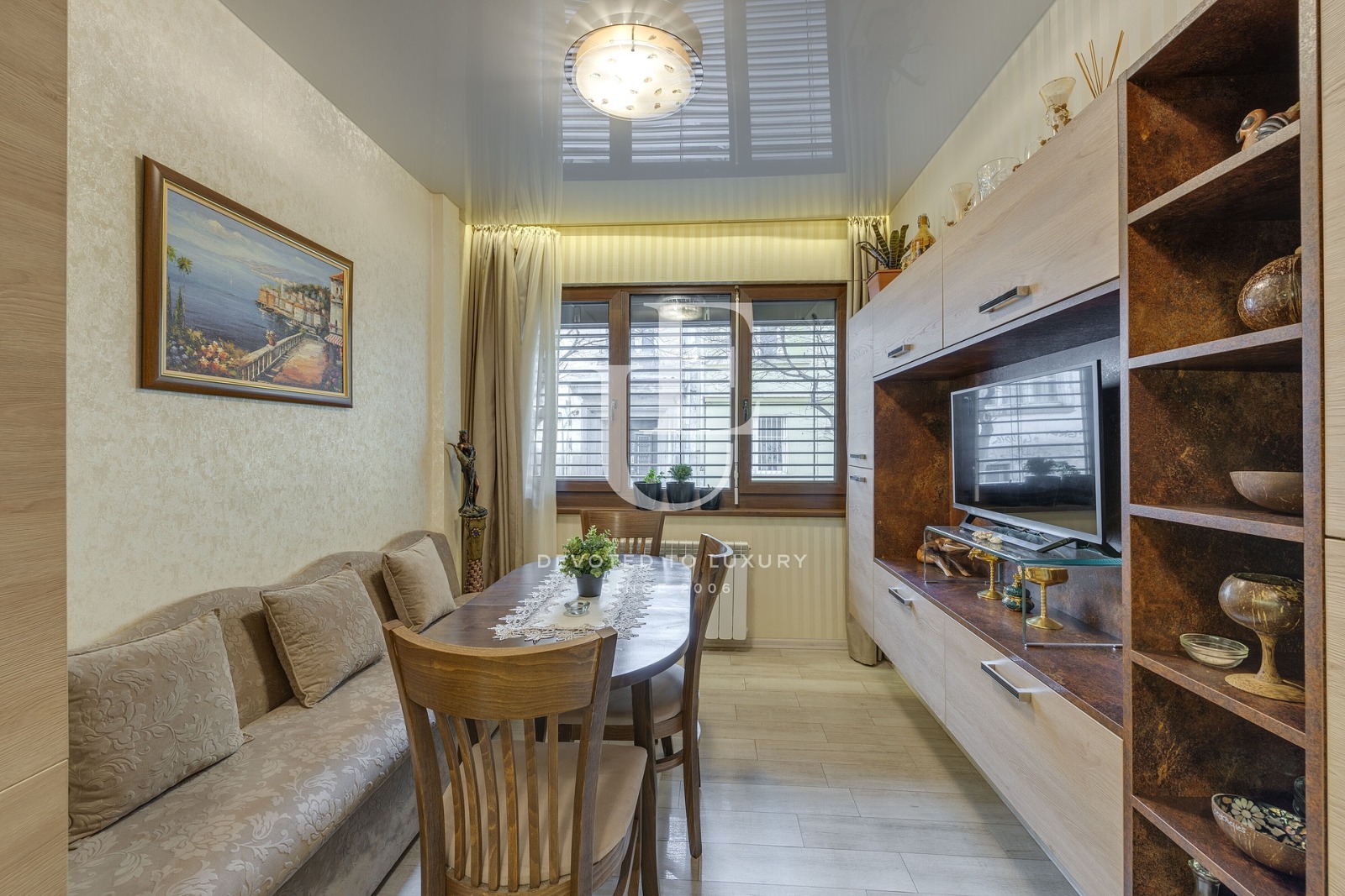 Продава 2-СТАЕН, гр. София, Център, снимка 4 - Апартаменти - 55087306