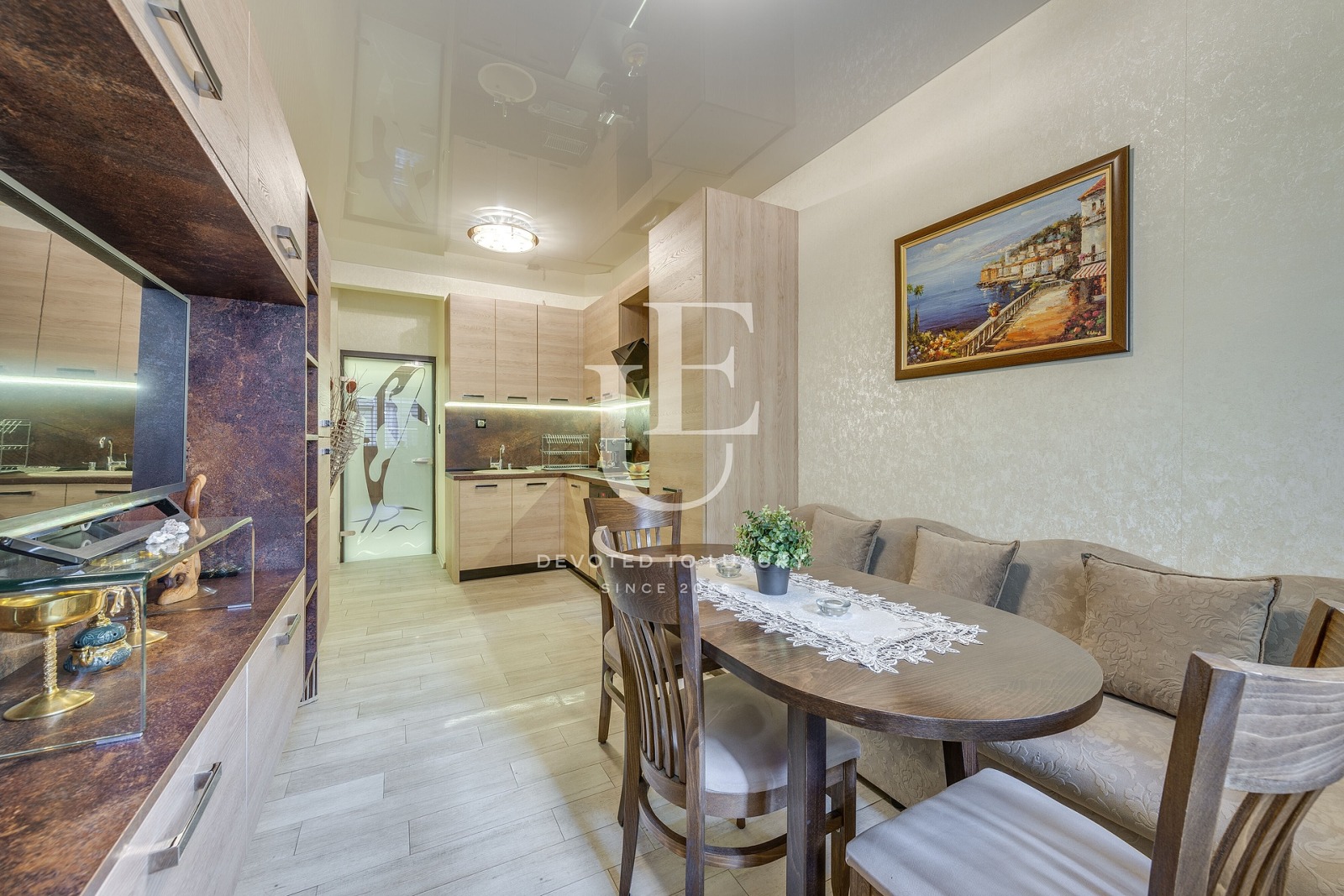 Продава 2-СТАЕН, гр. София, Център, снимка 5 - Апартаменти - 55087306