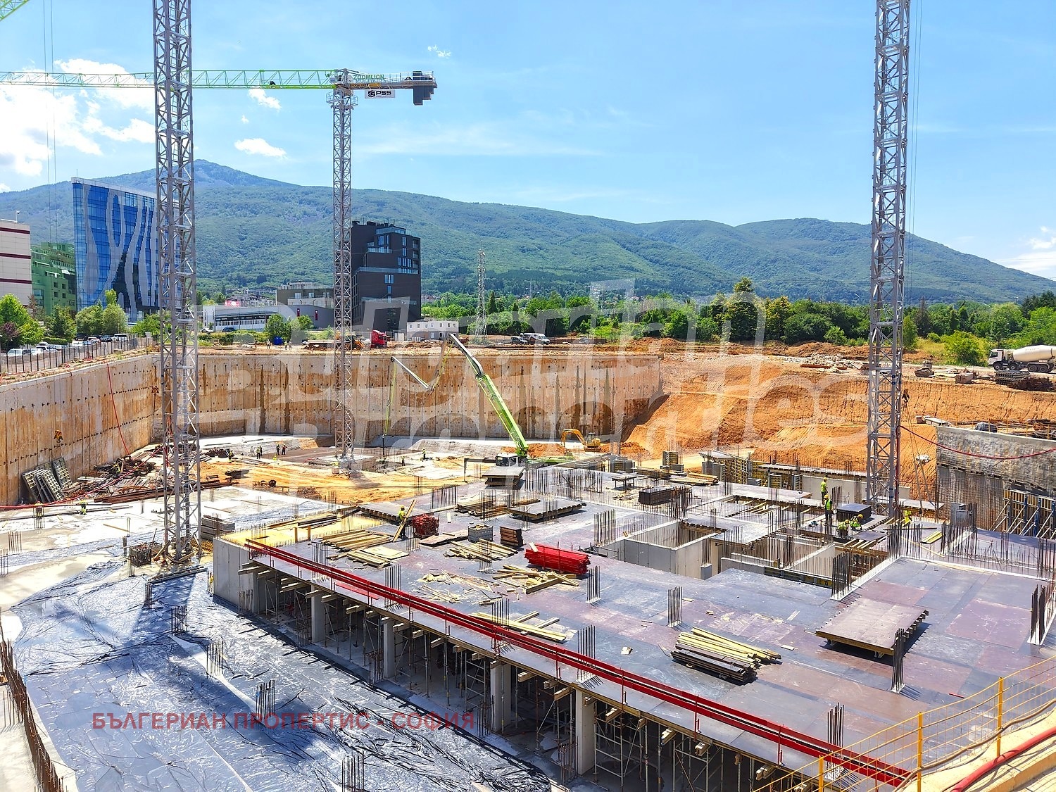 Продава 2-СТАЕН, гр. София, Манастирски ливади, снимка 6 - Апартаменти - 55307285
