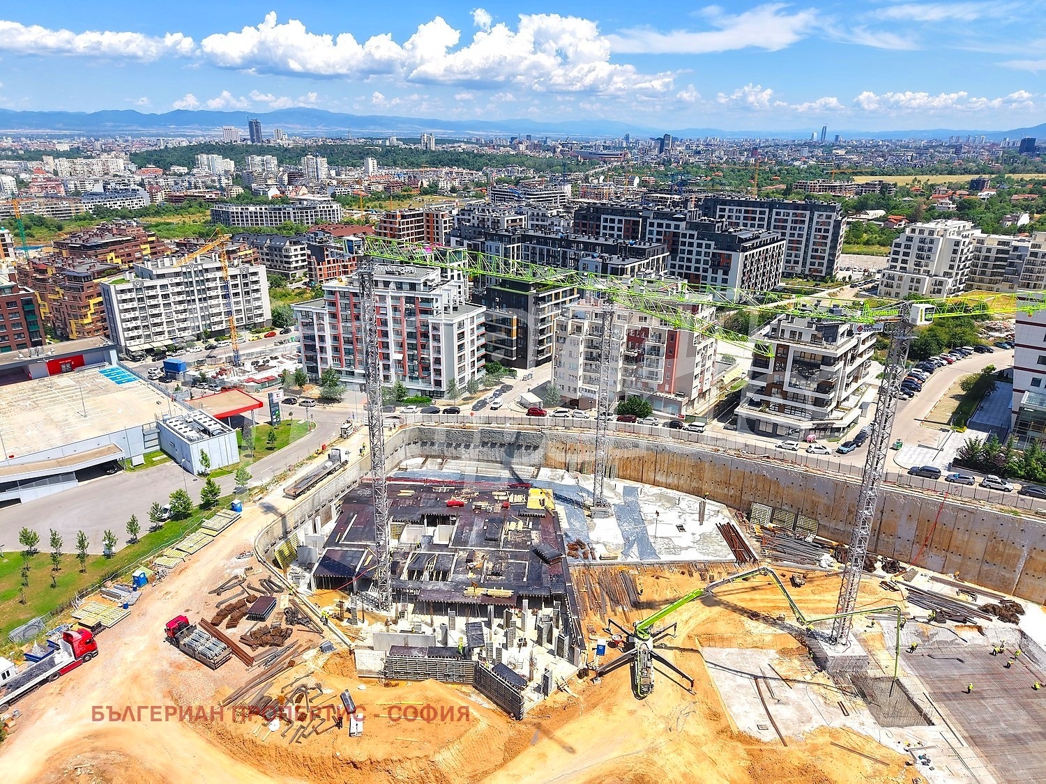 Продава 2-СТАЕН, гр. София, Манастирски ливади, снимка 17 - Апартаменти - 55307285