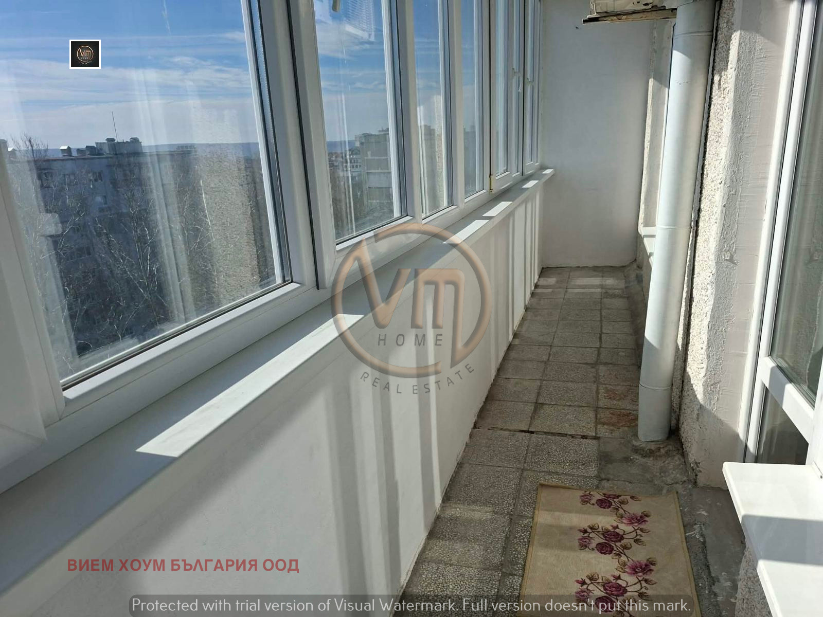 Продава 4-СТАЕН, гр. Варна, Цветен квартал, снимка 6 - Апартаменти - 53957643