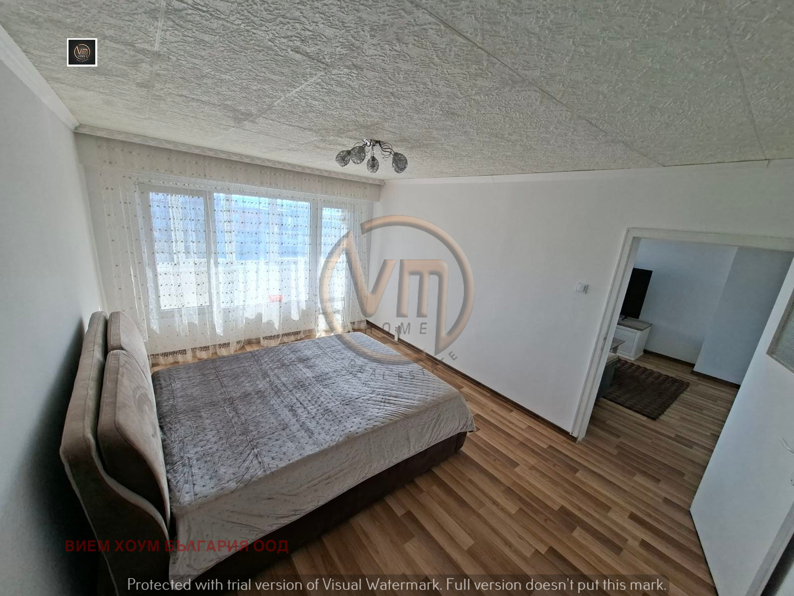 Продава 4-СТАЕН, гр. Варна, Цветен квартал, снимка 3 - Апартаменти - 53957643