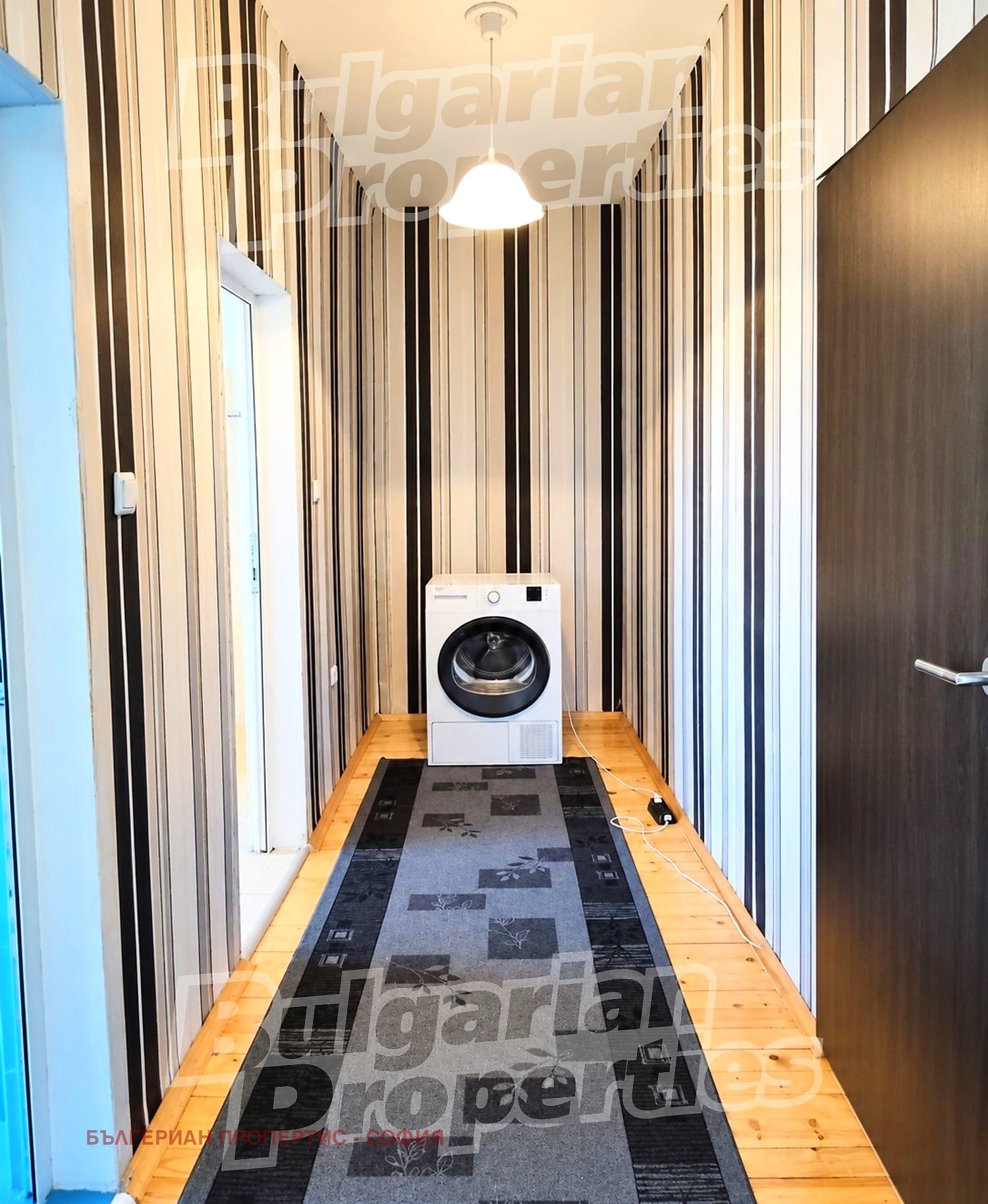 Продава 4-СТАЕН, гр. София, Хаджи Димитър, снимка 14 - Апартаменти - 56523809