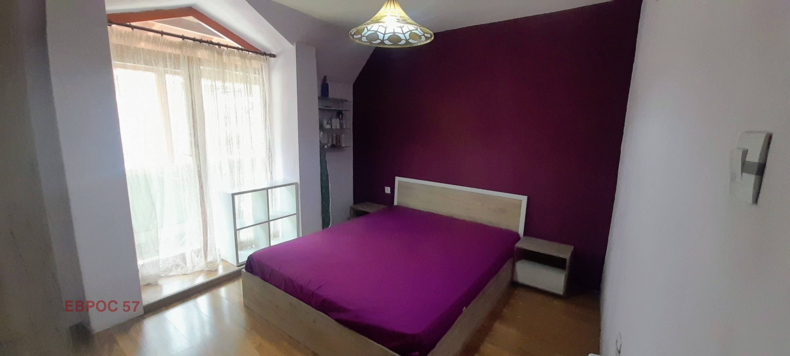 Продава МЕЗОНЕТ, гр. Пловдив, Коматевски възел, снимка 5 - Апартаменти - 56063201