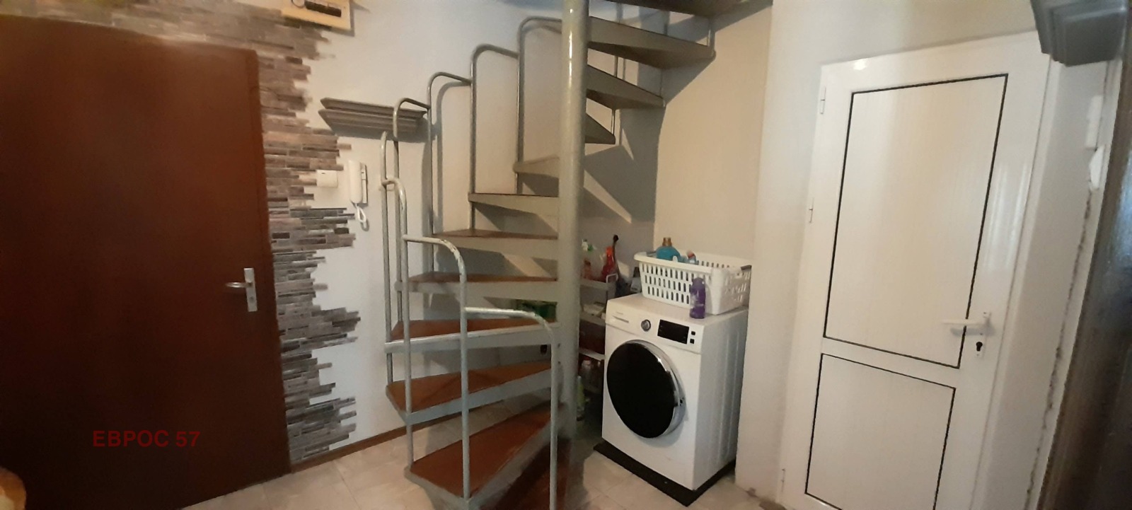 Продава МЕЗОНЕТ, гр. Пловдив, Коматевски възел, снимка 9 - Апартаменти - 56063201