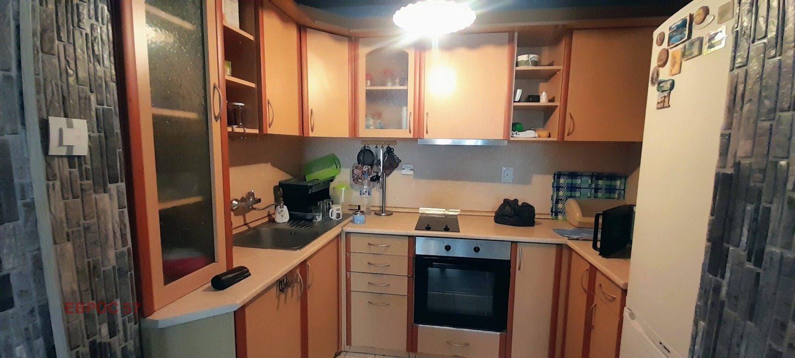 Продава МЕЗОНЕТ, гр. Пловдив, Коматевски възел, снимка 2 - Апартаменти - 56063201