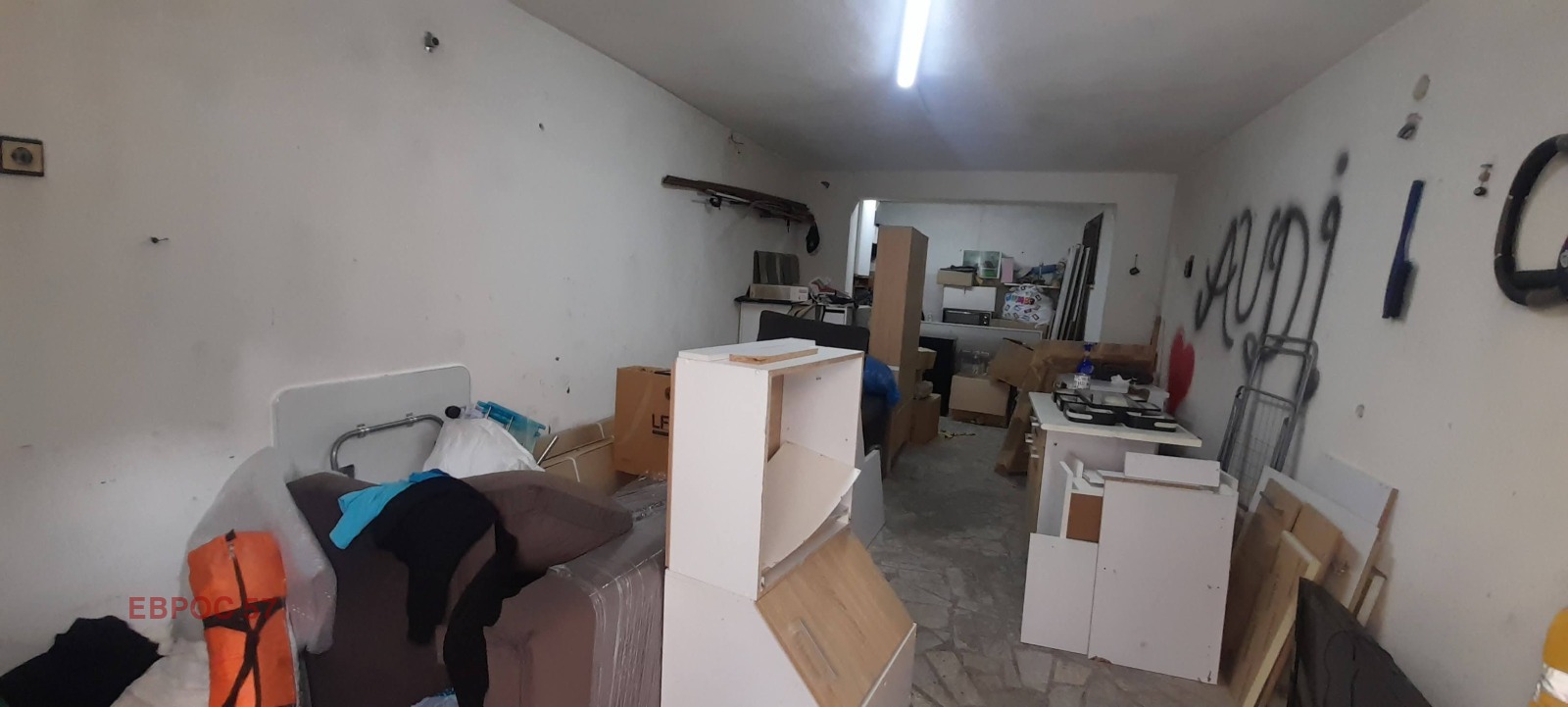 Продава МЕЗОНЕТ, гр. Пловдив, Коматевски възел, снимка 14 - Апартаменти - 56063201