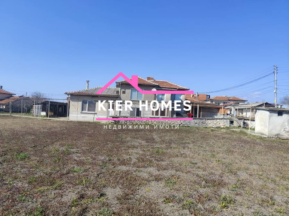Продава КЪЩА, с. Зетьово, област Стара Загора, снимка 2 - Къщи - 54274819