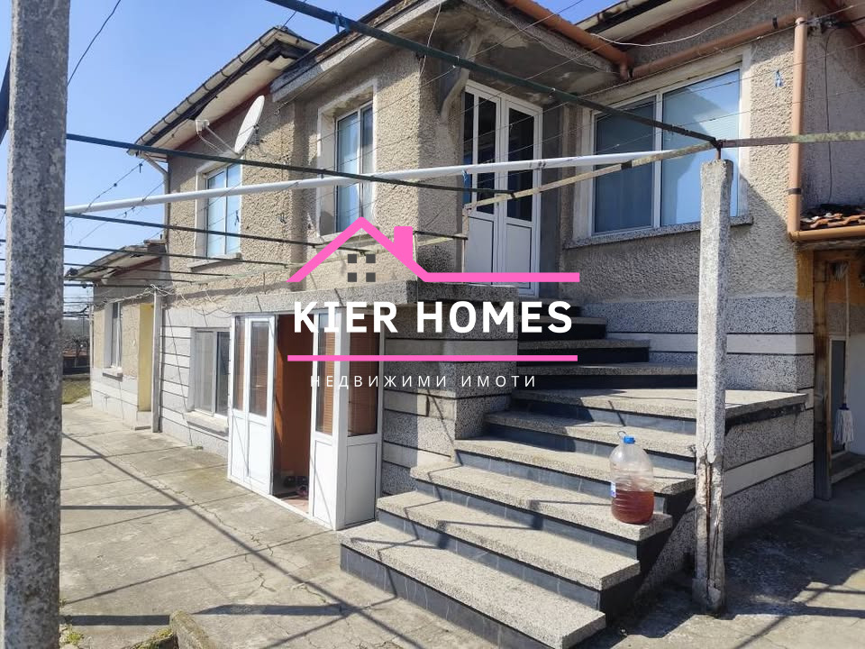 Продава КЪЩА, с. Зетьово, област Стара Загора, снимка 4 - Къщи - 54274819