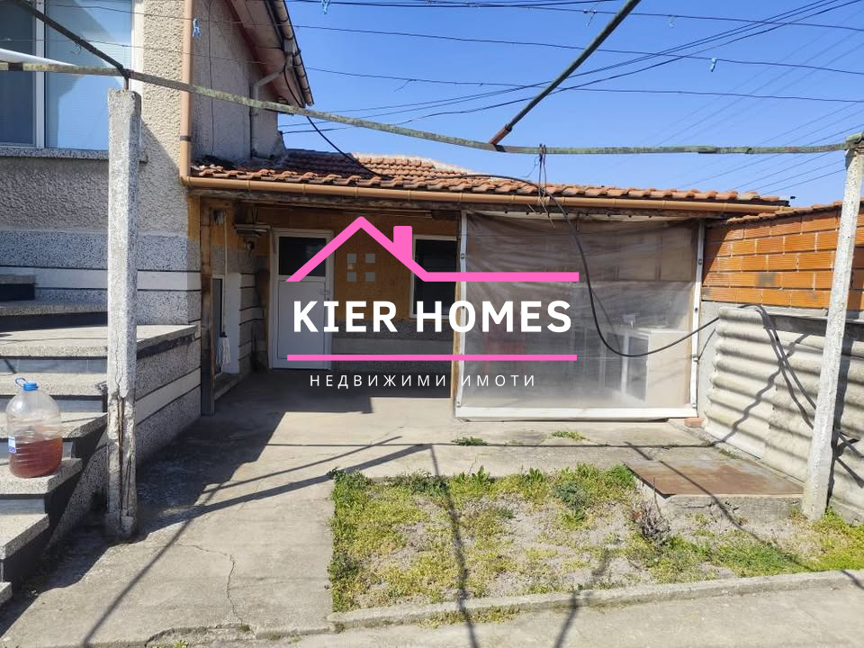 Продава КЪЩА, с. Зетьово, област Стара Загора, снимка 3 - Къщи - 54274819