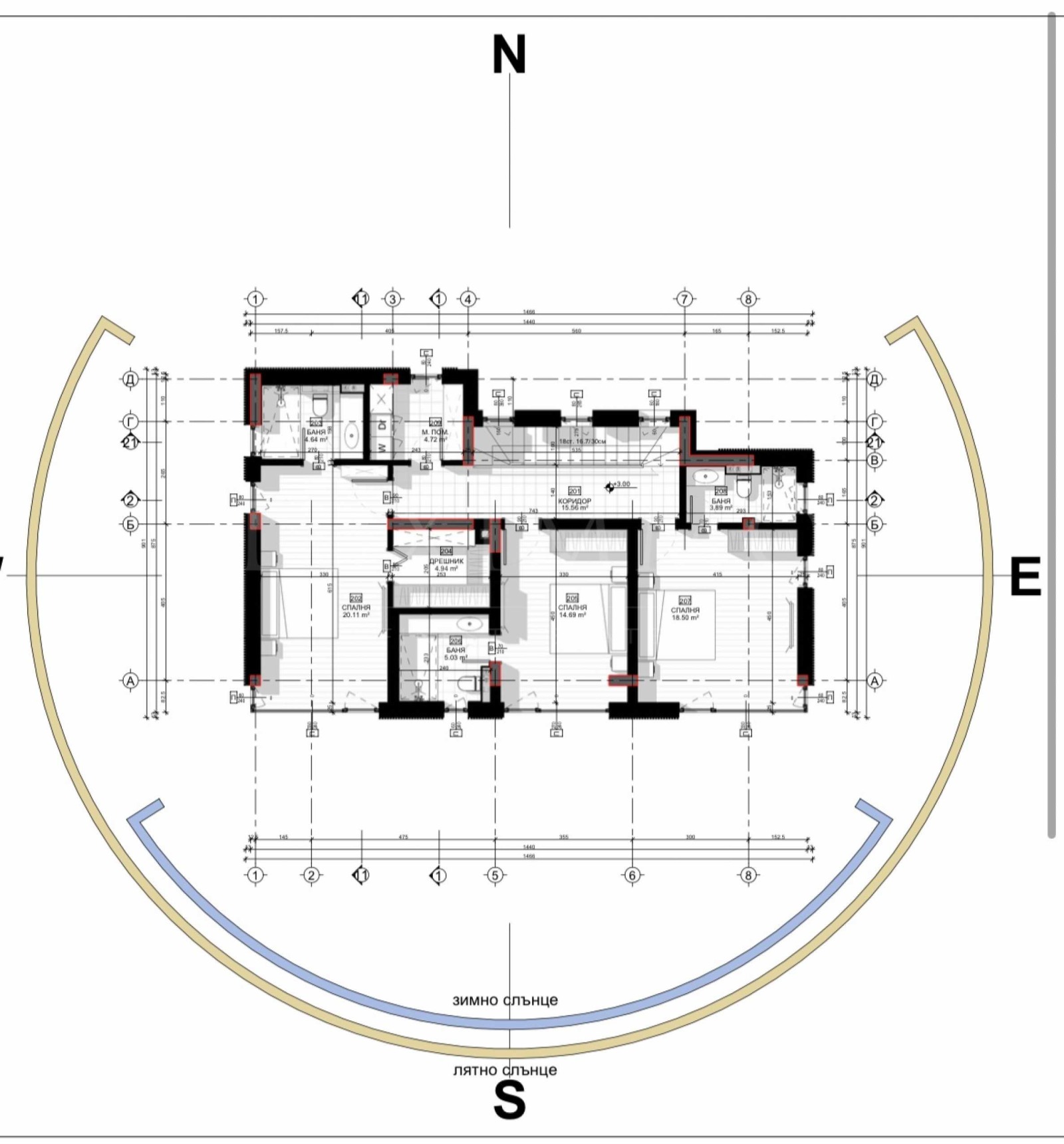Продава КЪЩА, с. Хераково, област София област, снимка 6 - Къщи - 54619707