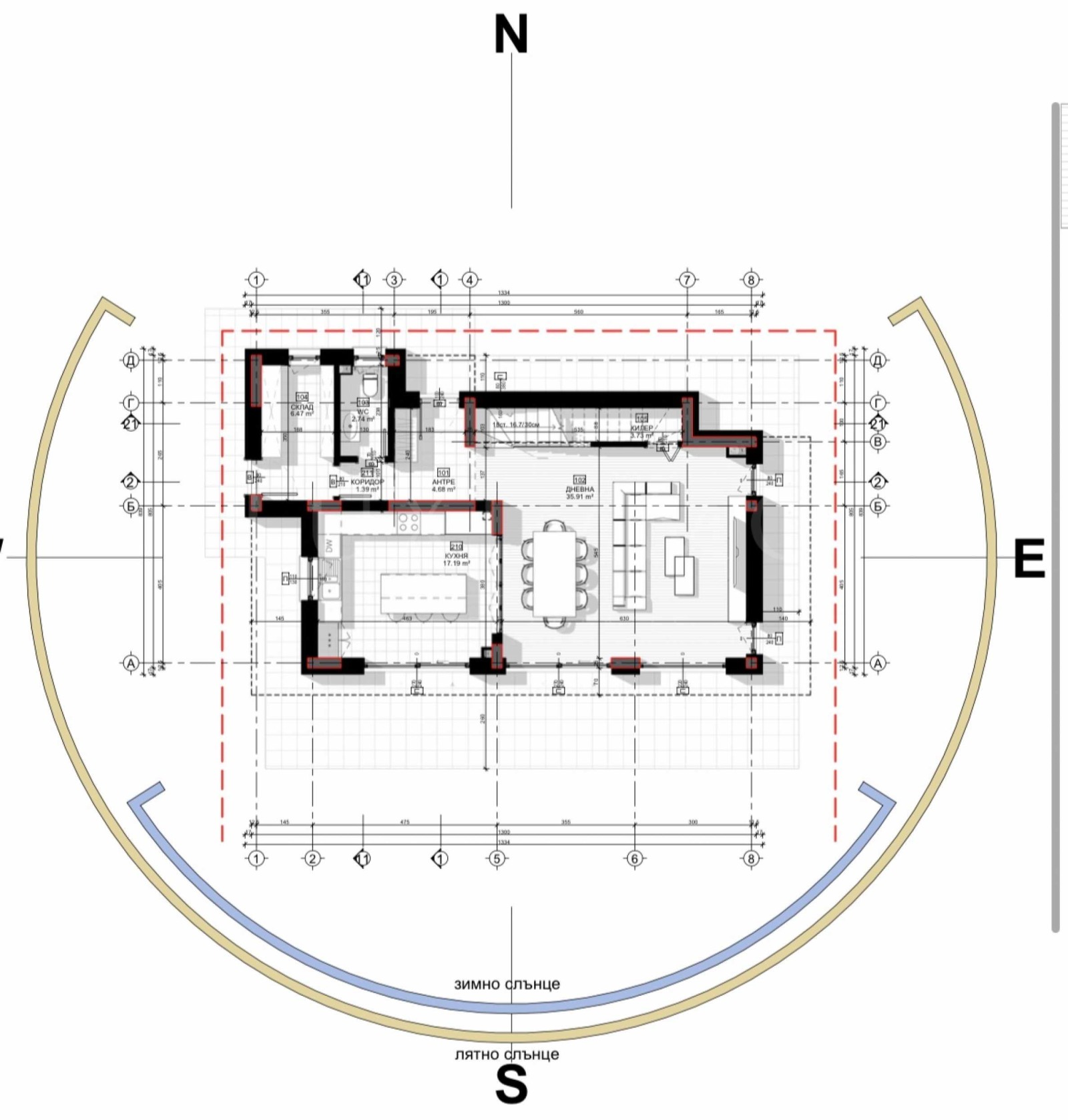 Продава КЪЩА, с. Хераково, област София област, снимка 5 - Къщи - 54619707