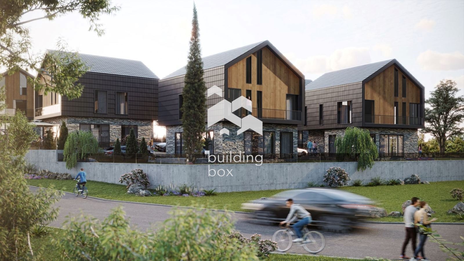 Продава КЪЩА, с. Марково, област Пловдив, снимка 4 - Къщи - 55626908