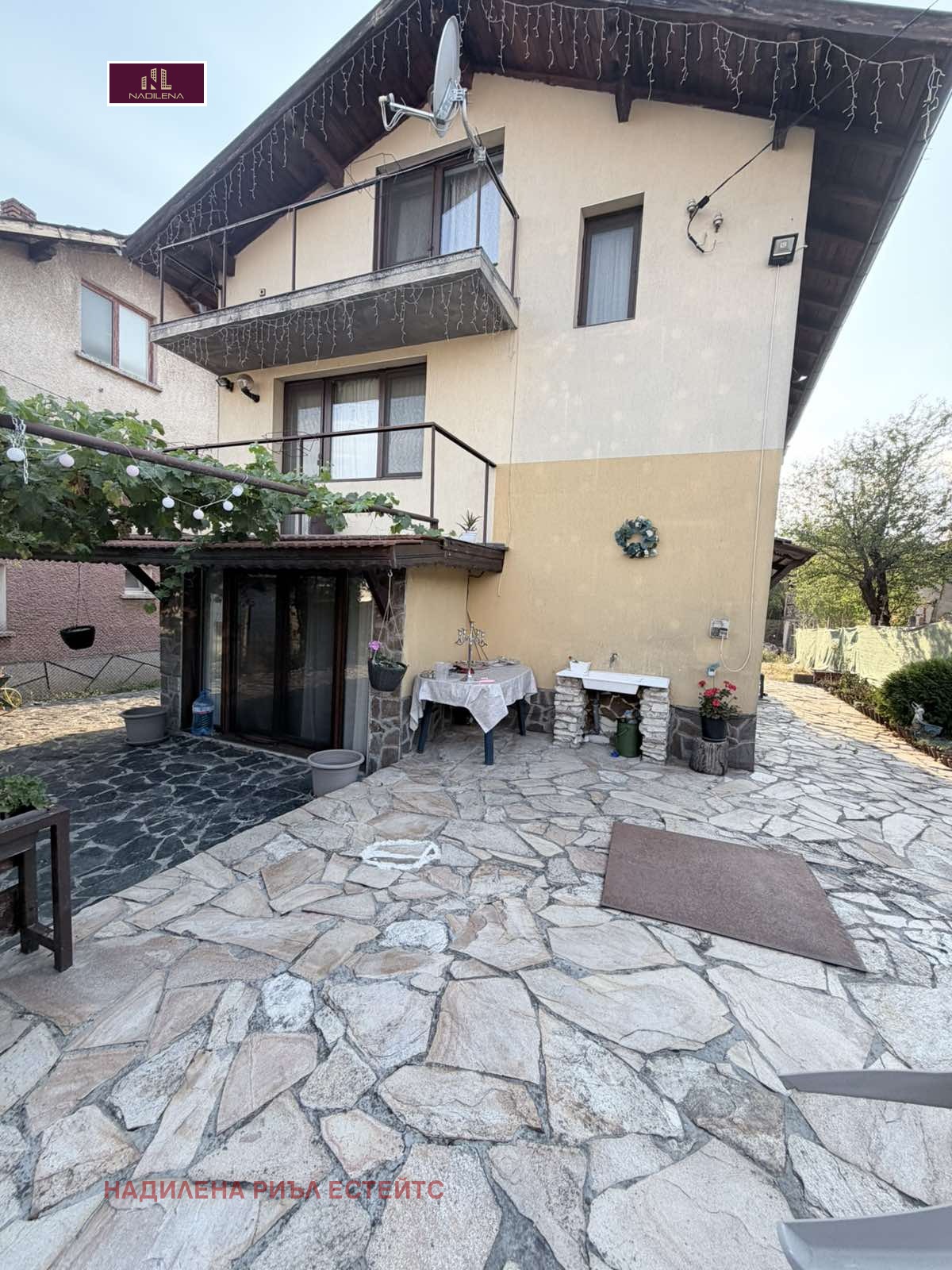 Продава КЪЩА, с. Голема Раковица, област София област, снимка 3 - Къщи - 56012252