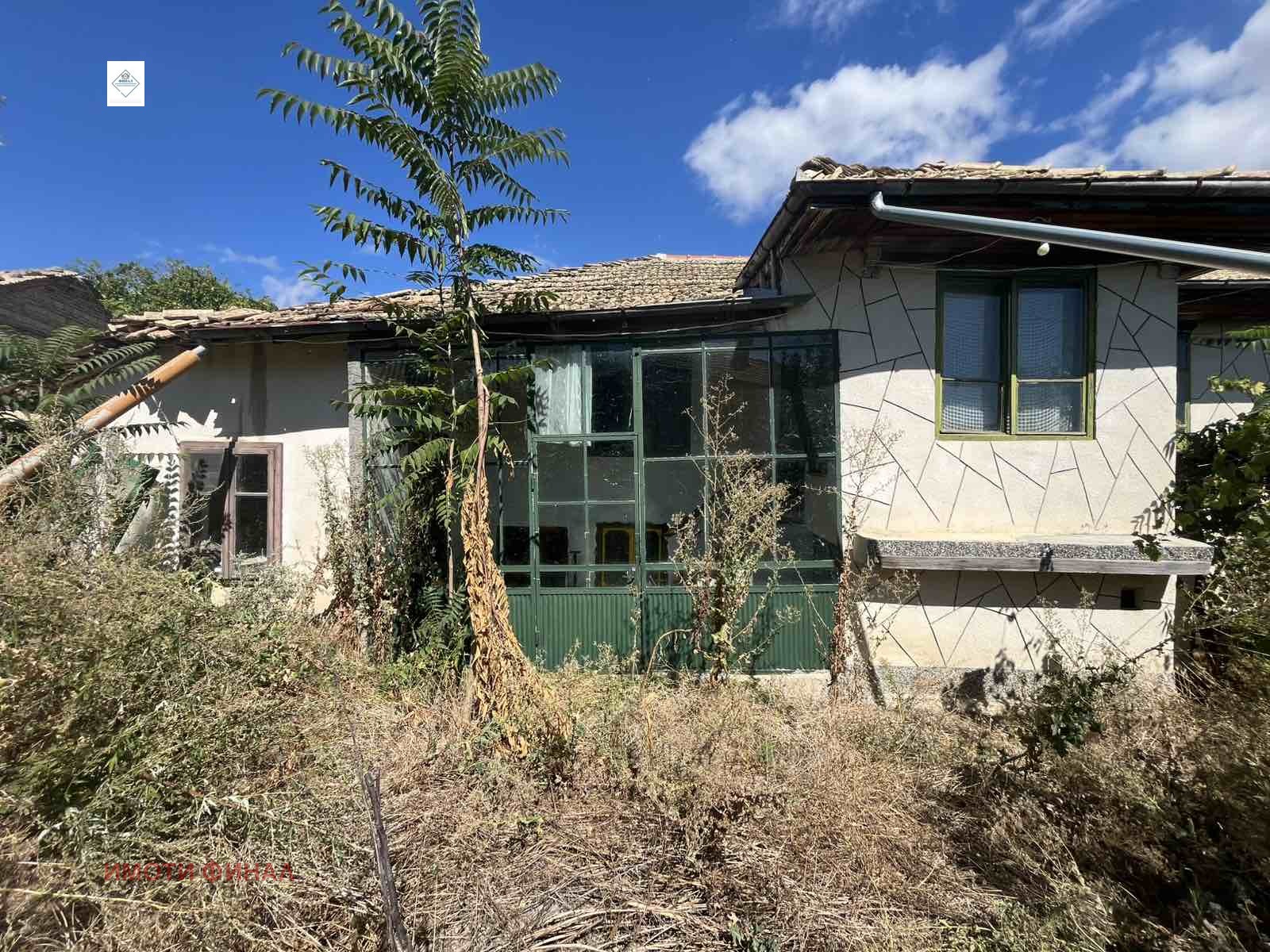 Продава КЪЩА, с. Избул, област Шумен, снимка 3 - Къщи - 56040035