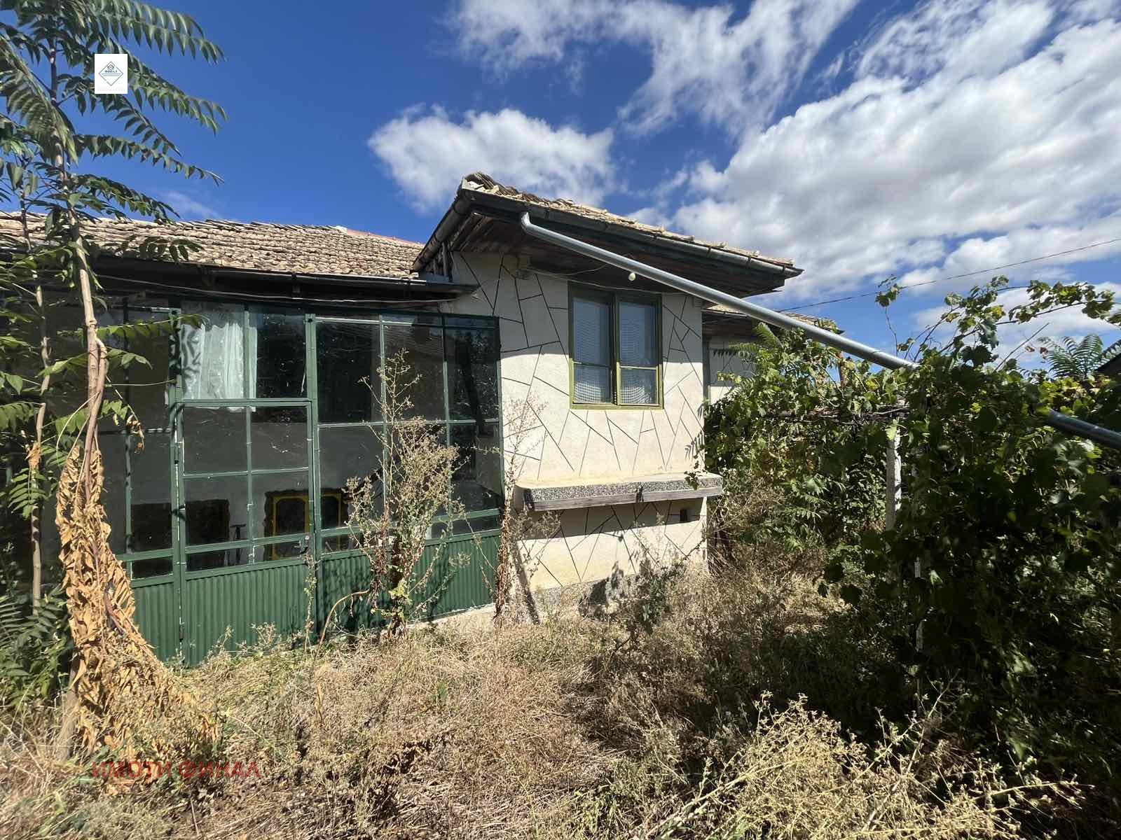Продава КЪЩА, с. Избул, област Шумен, снимка 4 - Къщи - 56040035