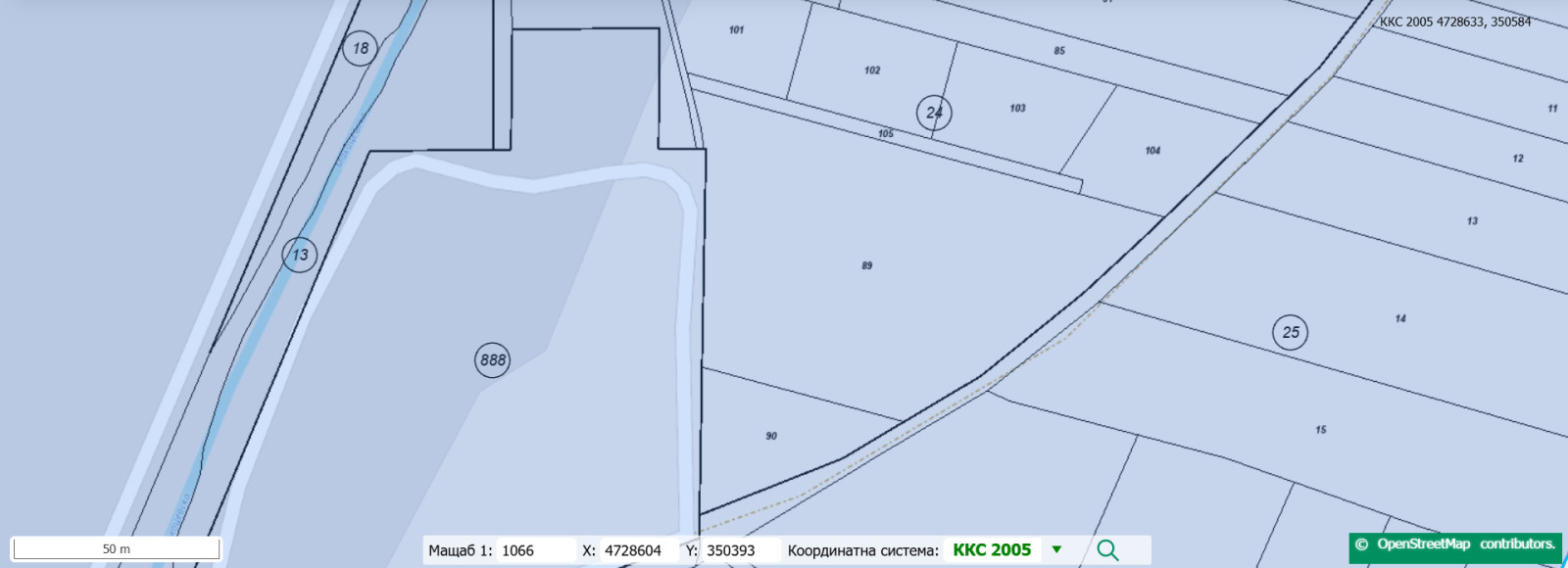 Продава ПАРЦЕЛ, с. Долна Малина, област София област, снимка 2 - Парцели - 53174979