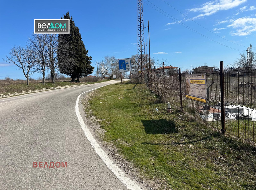 Продава ПАРЦЕЛ, с. Близнаци, област Варна, снимка 4 - Парцели - 53808208