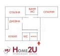 Продава 3-СТАЕН, град София, Банишора • 199999 € / 391164.04 лв. • 52599648 10