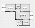Продава  3-стаен град София , Оборище , 86 кв.м | 39578359 - изображение [4]
