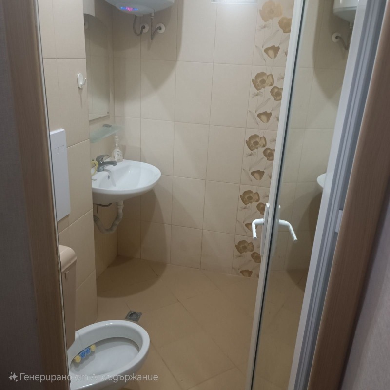 De vânzare  Studio Plovdiv , Ciuciuc Parij , 35 mp | 59740156 - imagine [3]
