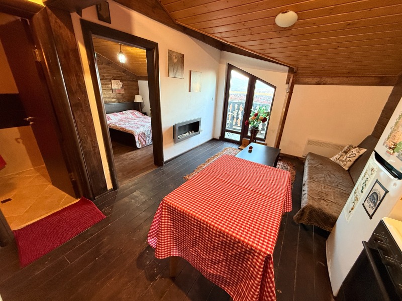 Na sprzedaż  1 sypialnia region Błagojewgrad , Bansko , 50 mkw | 40932957 - obraz [6]