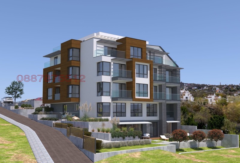 Продава 2-СТАЕН, град Варна, Бриз • 198000 € / 387254.34 лв. • 76934198 1