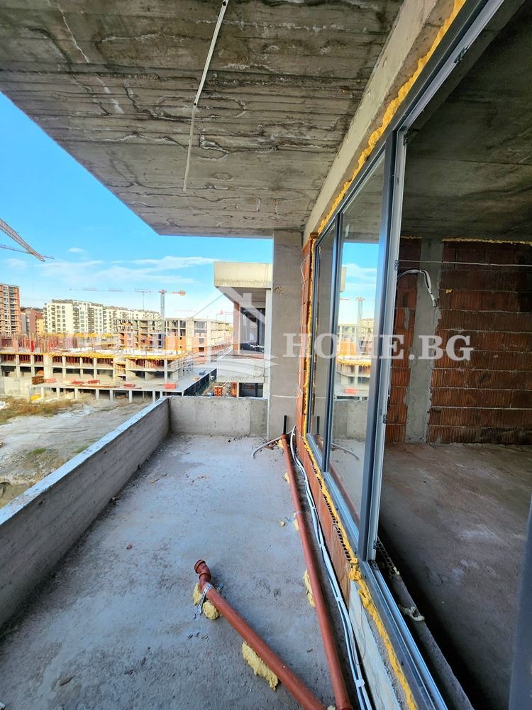 Продава 2-СТАЕН, гр. Пловдив, Беломорски, снимка 8 - Апартаменти - 53678799