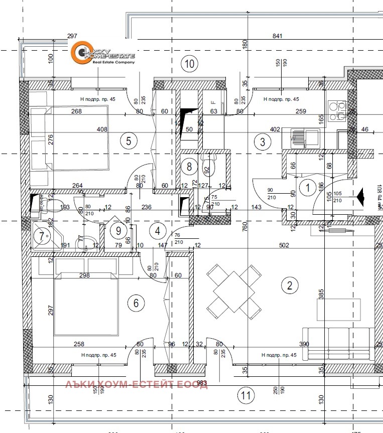 Продава  3-стаен град София , Разсадника , 129 кв.м | 74991559 - изображение [16]