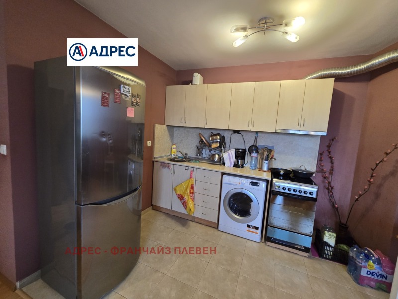 Продава 3-СТАЕН, гр. Плевен, Широк център, снимка 4 - Апартаменти - 52926916