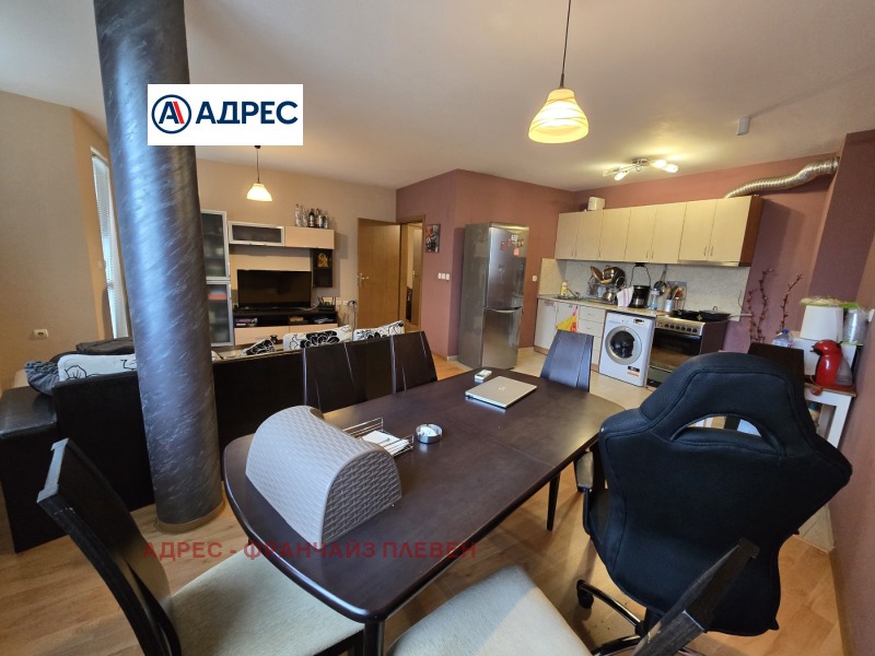 Продава 3-СТАЕН, гр. Плевен, Широк център, снимка 2 - Апартаменти - 52926916