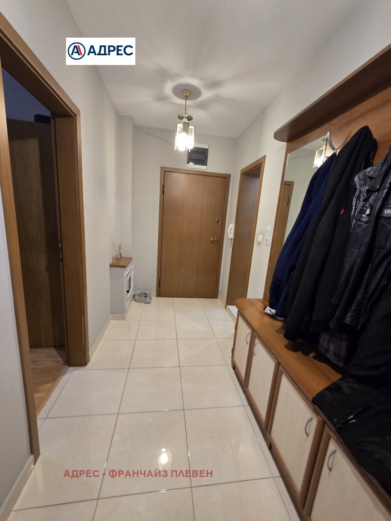 Продава 3-СТАЕН, гр. Плевен, Широк център, снимка 8 - Апартаменти - 52926916