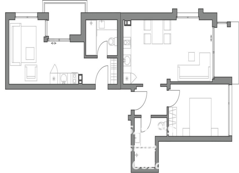 Продава 3-СТАЕН, гр. Обзор, област Бургас, снимка 13 - Апартаменти - 53210925