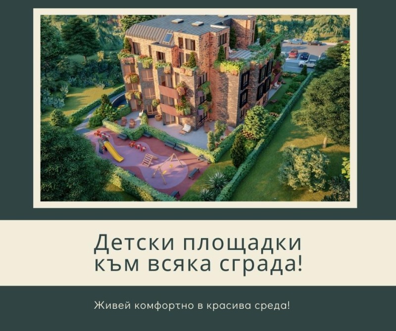 Продава 4-СТАЕН, гр. София, Витоша, снимка 13 - Aпартаменти - 49082017