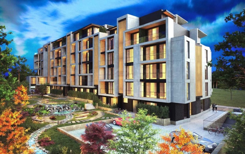 Продава 4-СТАЕН, гр. София, Манастирски ливади