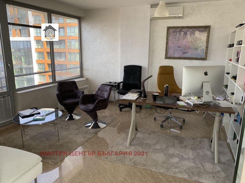 Te koop  Kantoor Sofia , Malinova dolina , 96 m² | 70685747 - afbeelding [5]