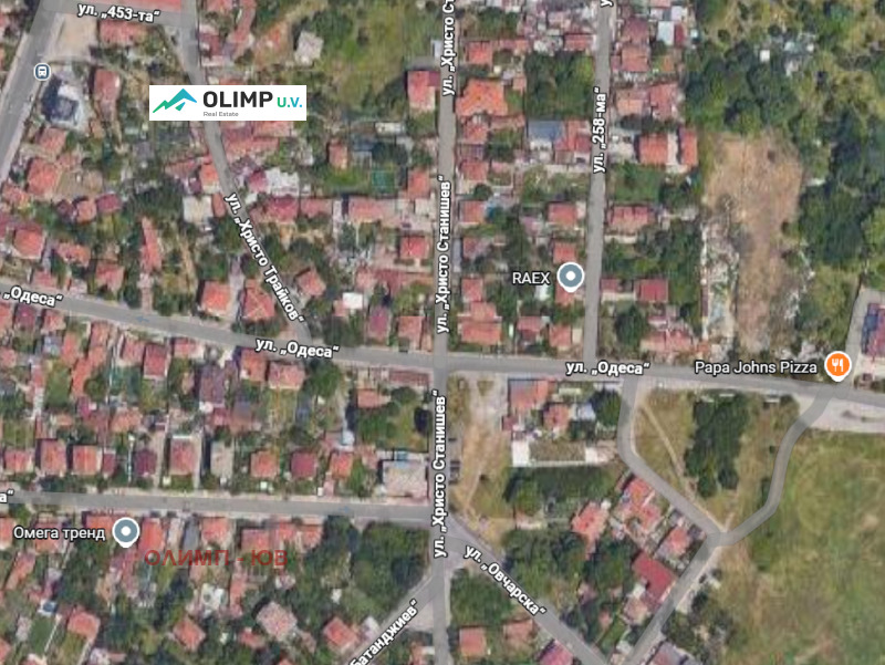 Продава ПАРЦЕЛ, гр. София, Орландовци