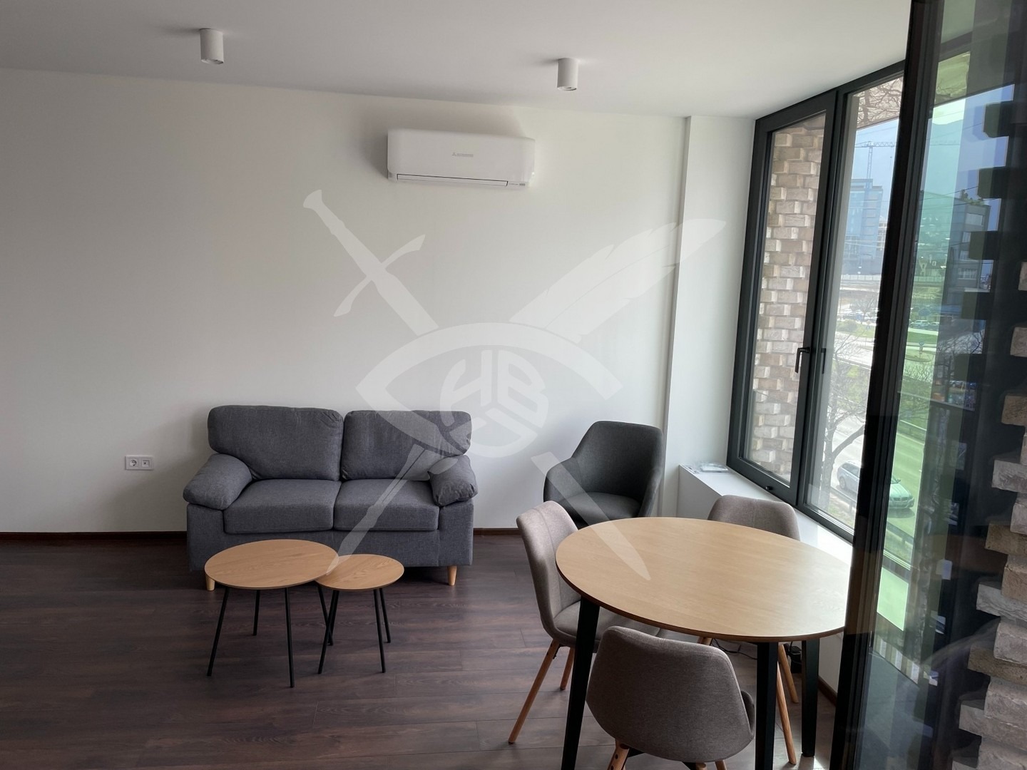 Продава 1-СТАЕН, гр. София, Манастирски ливади, снимка 5 - Апартаменти - 54343870