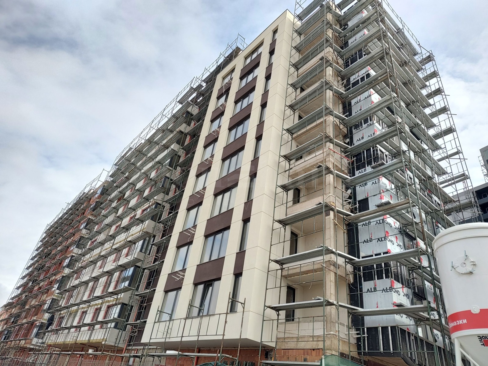 Продава 2-СТАЕН, гр. София, Овча купел, снимка 2 - Апартаменти - 53648858