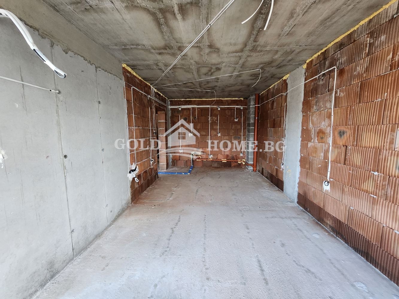 Продава 2-СТАЕН, гр. Пловдив, Беломорски, снимка 3 - Апартаменти - 53678799