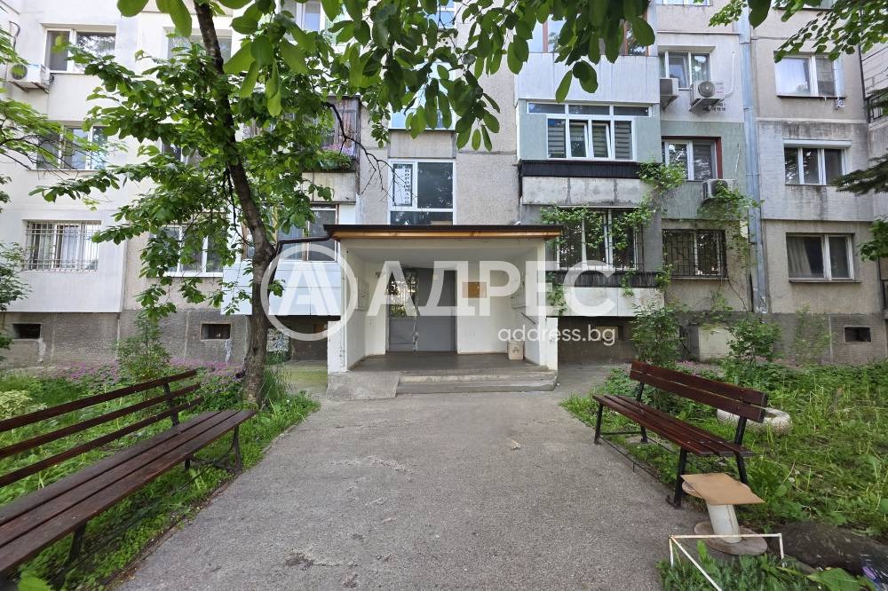 Продава 2-СТАЕН, гр. София, Надежда 3, снимка 10 - Апартаменти - 54703058