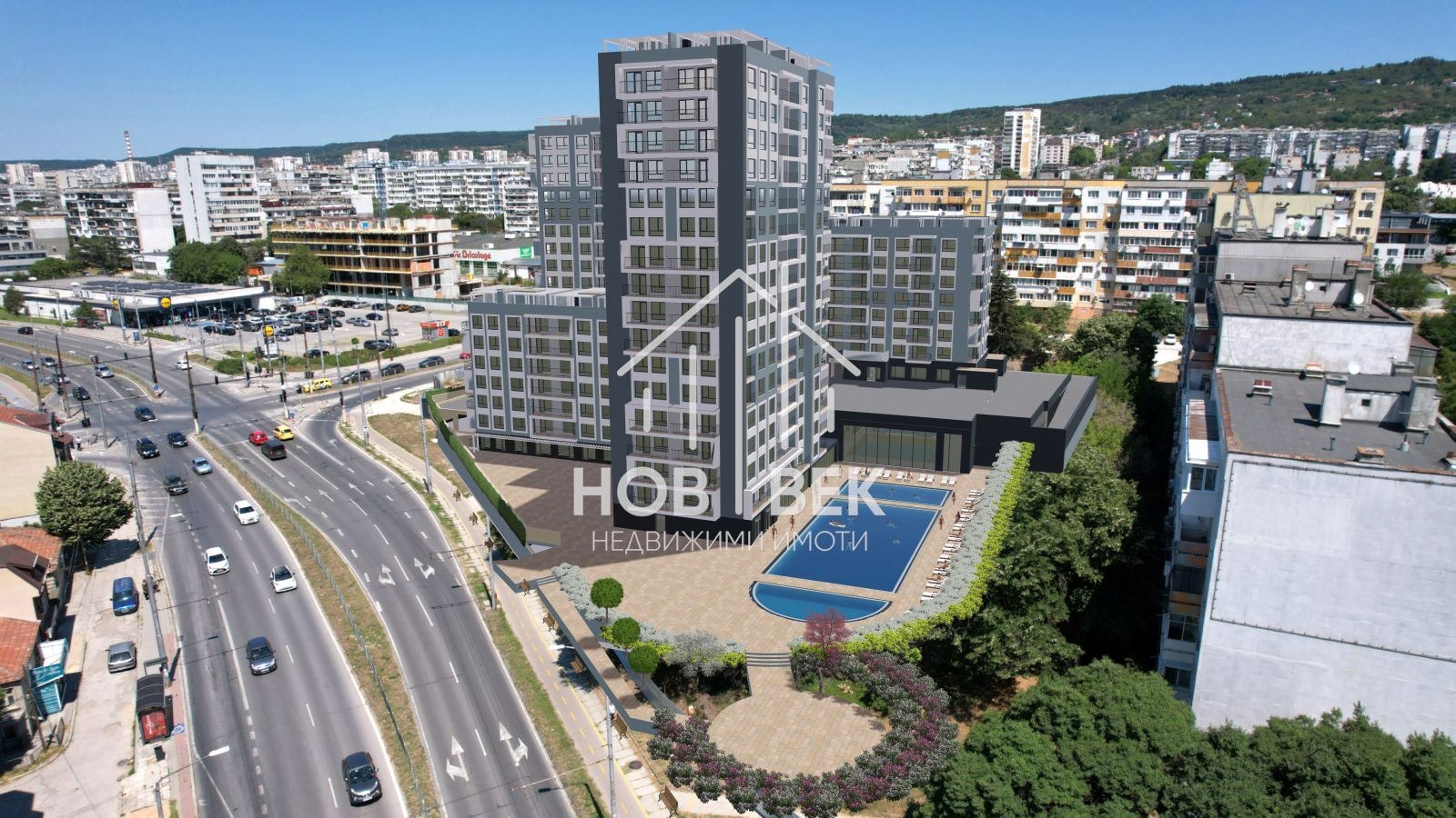 Продава 2-СТАЕН, гр. Варна, Младост 2, снимка 2 - Апартаменти - 55096863