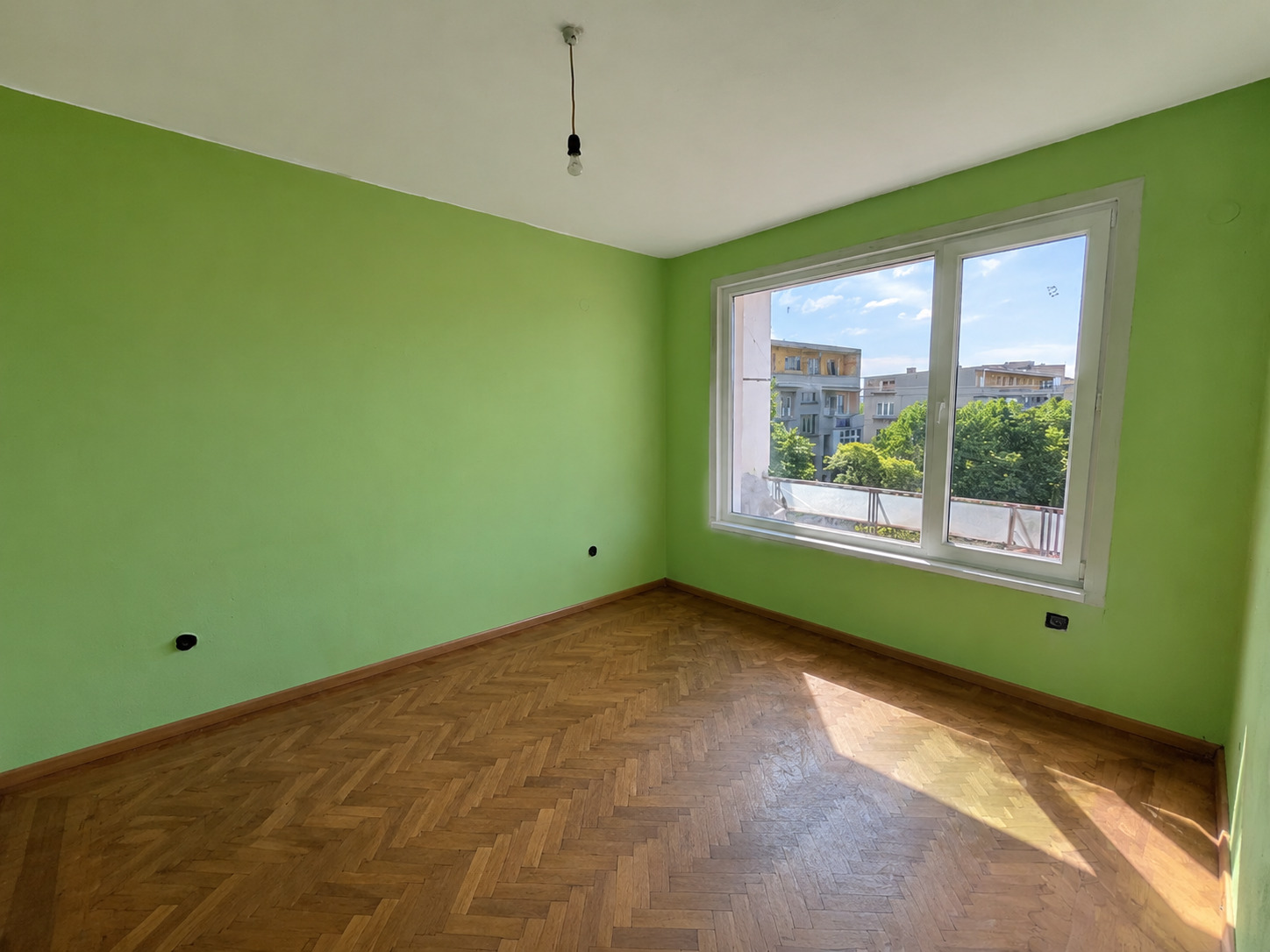 Продава 3-СТАЕН, гр. Казанлък, област Стара Загора, снимка 3 - Апартаменти - 55947778